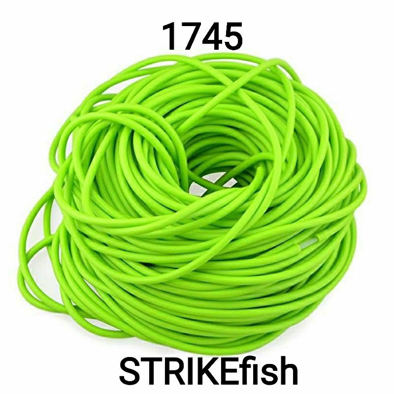 karet ketapel / slingshot 4.5mm.