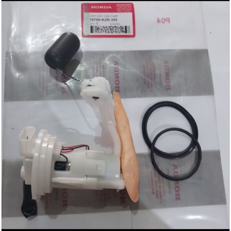 fuel pump vario 125 old KZR