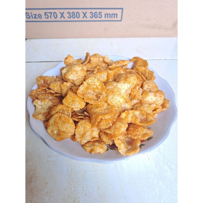 

emping Manis madu 500gr