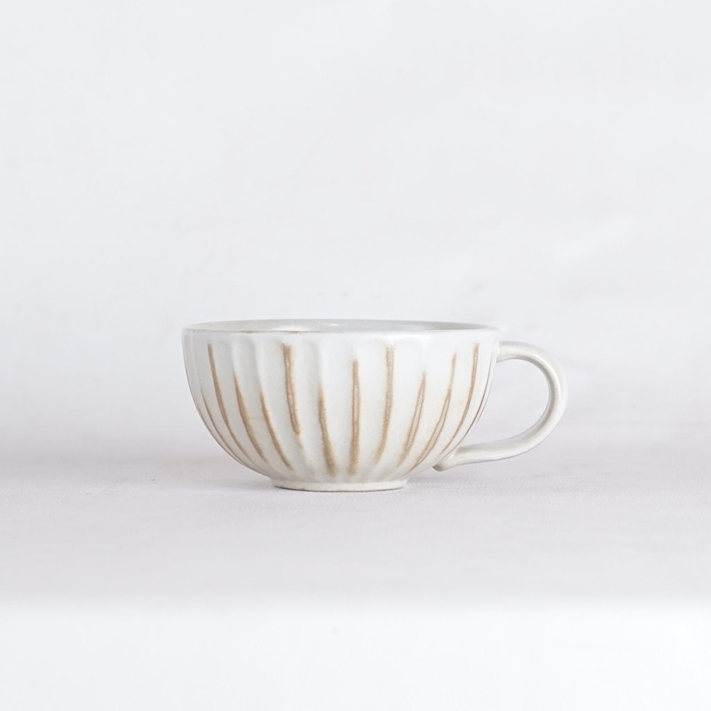 Nuanza Mangkok Keramik / Bowl Retro Series