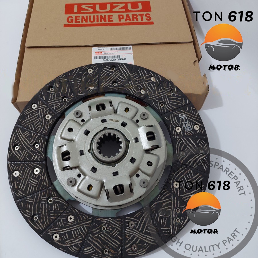 CLUTCH DISC KAMPAS KOPLING ISUZU NMR71 NMR 71 GIGA