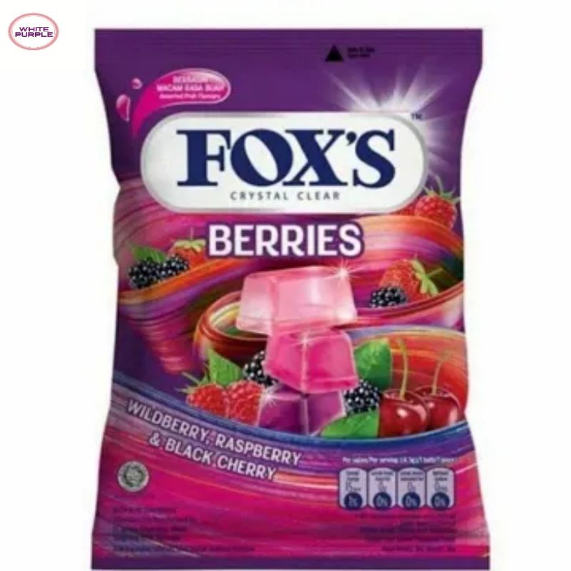 

FOX'S Berries 90gr