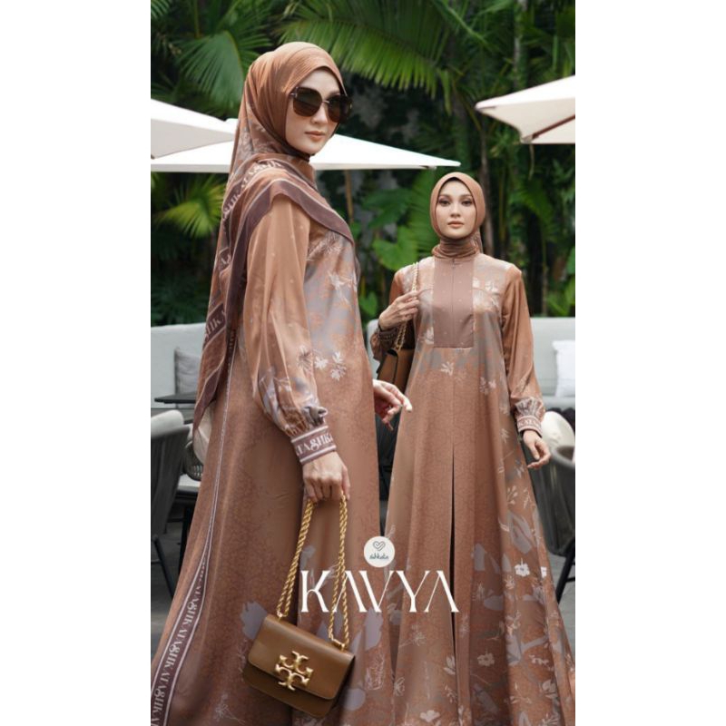 Dress Printing KAVYA Dress By SKHATA ORI