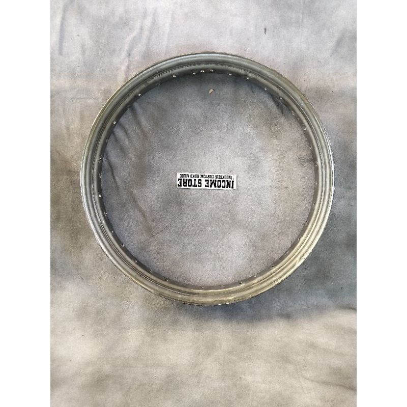 Velg motor custom japstyle choper bober ring 19 21