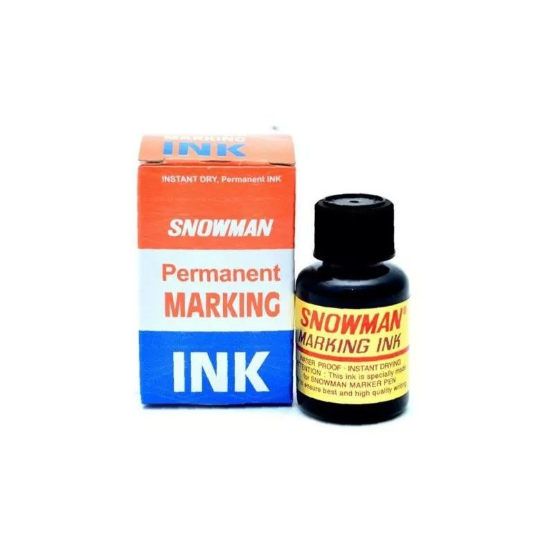 

CH Tinta Refill Spidol Permanen Marker Snowman