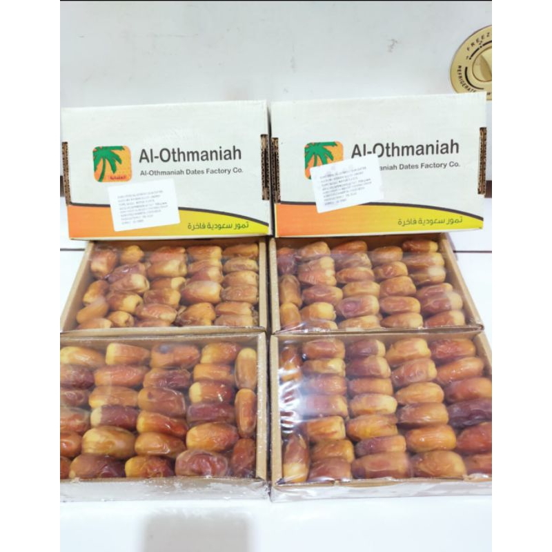 

Kurma premium sagai madinah