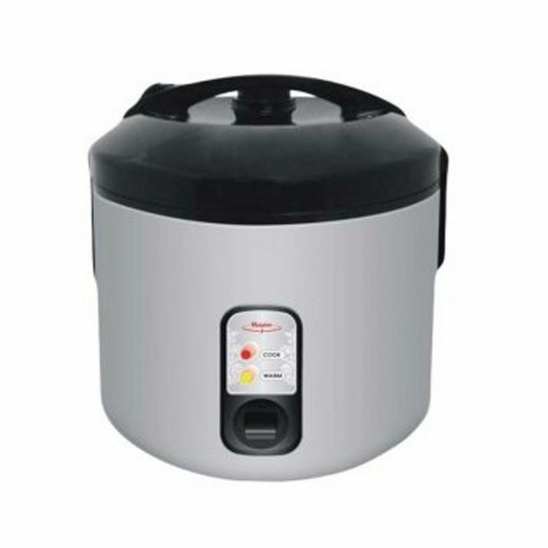 Maspion EX 2081 Magic Com 2.0L Rice Cooker 2 Liter Penanak nasi