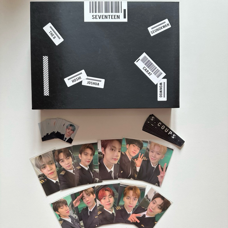 SEVENTEEN - CARAT MEMBERSHIP KIT 2020