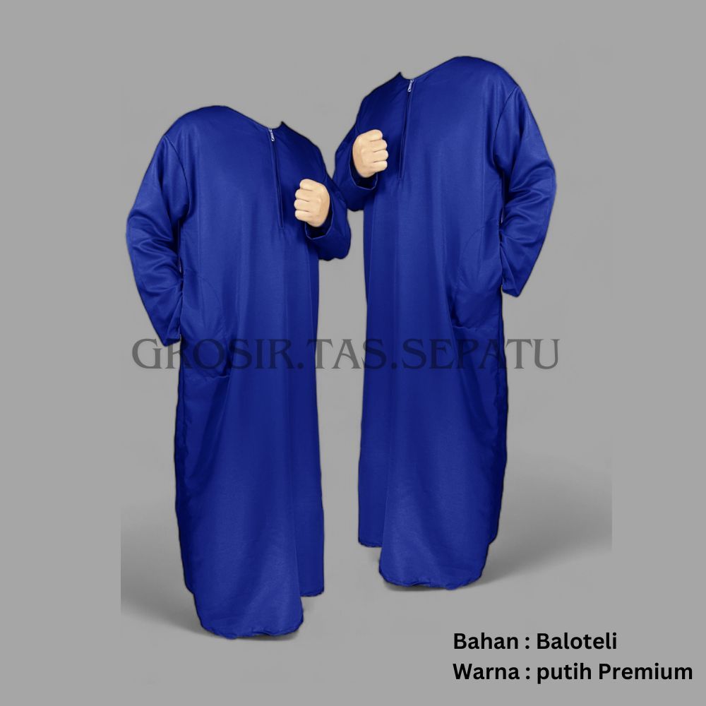 Jubah Jumbo/JUBAH Pria Jumbo  ORIGINAL/GAMIS LAKI LAKI/Baju Koko Arabic Jumbo