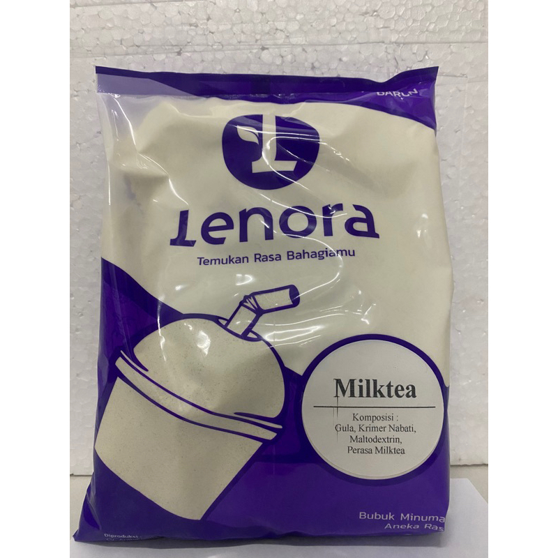 

bubuk minuman rasa milktea