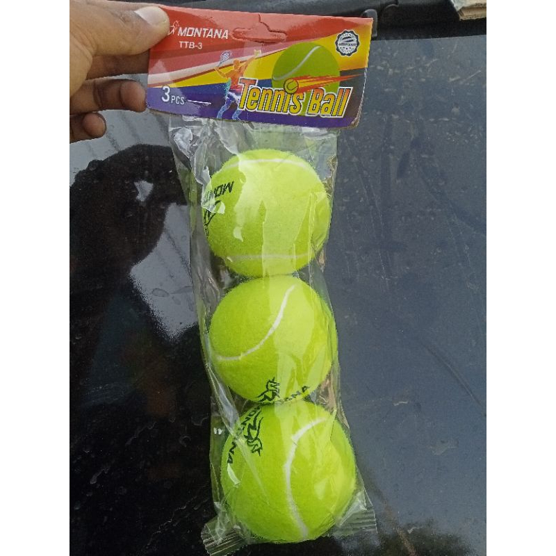 1pc Bola Kasti/Bola Tennis Baru