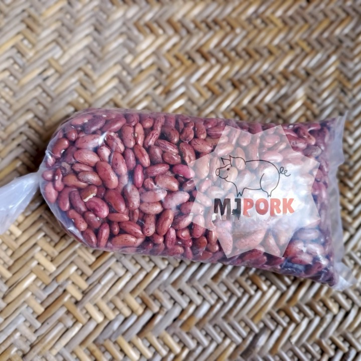 

Kacang Merah Brenebon MJ Pork