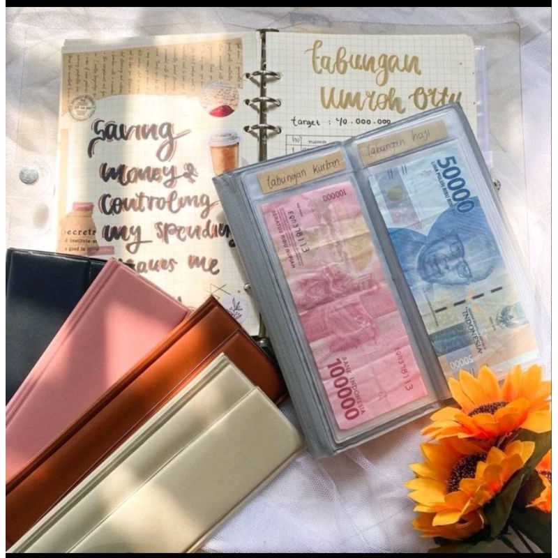 DOMPET DISIPLIN KEUANGAN DOMPET PINTAR PENGATUR KEUANGAN