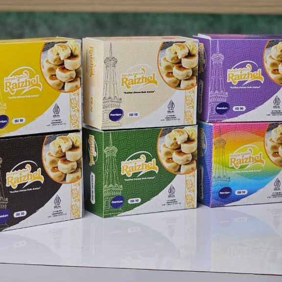 

PROMO RESELLER BAKPIA KERING RAIZHEL ISI 10 ,35 BOX