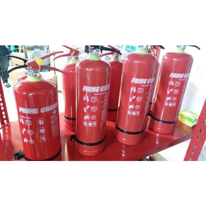 APAR pemadam kebakaran PRIME GUARD Fire Extinguisher 9kg