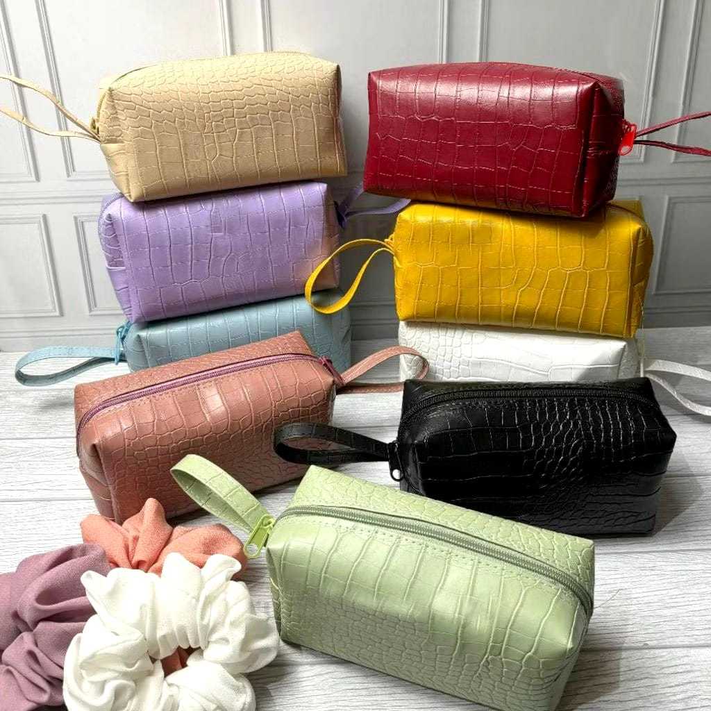 KAILA Pouch Tali Tas Handbag Tas Kosmetik