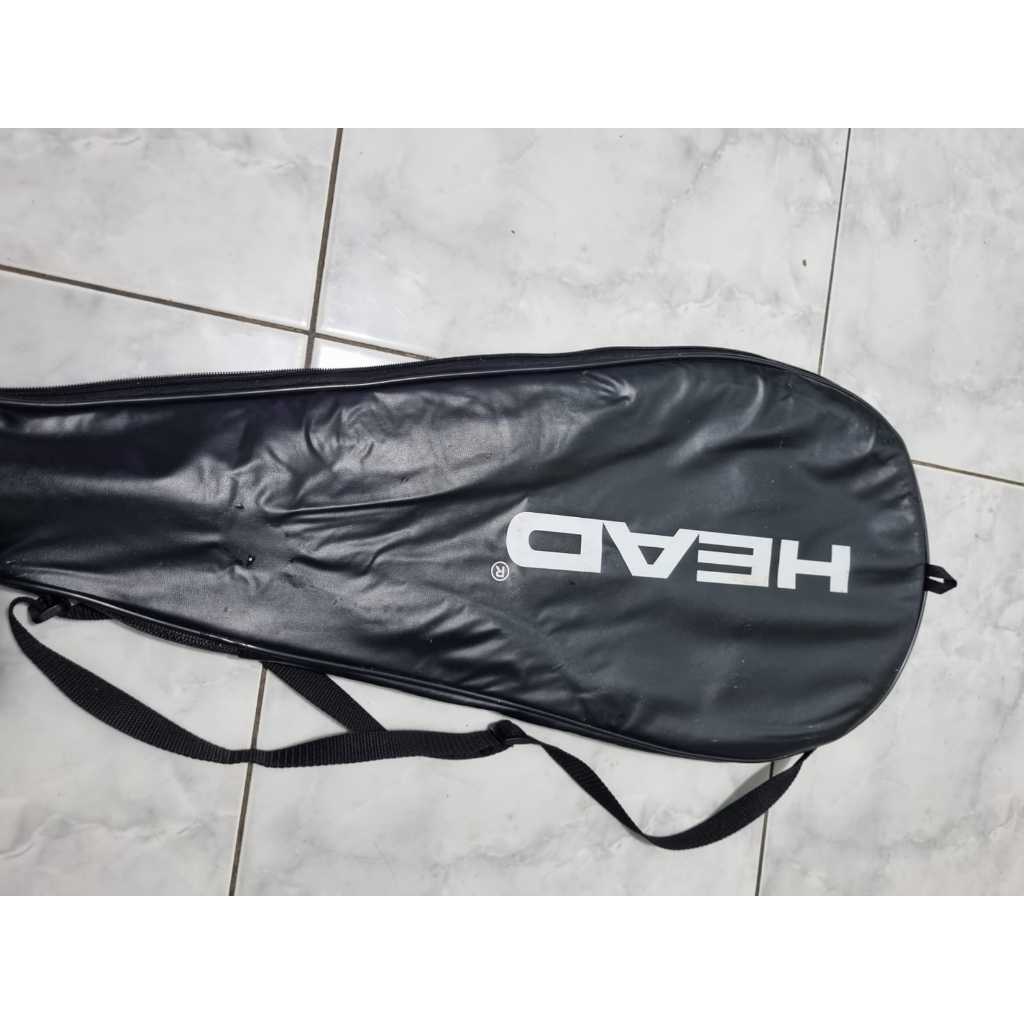 Tas raket tenis head asli original tennis lapangan