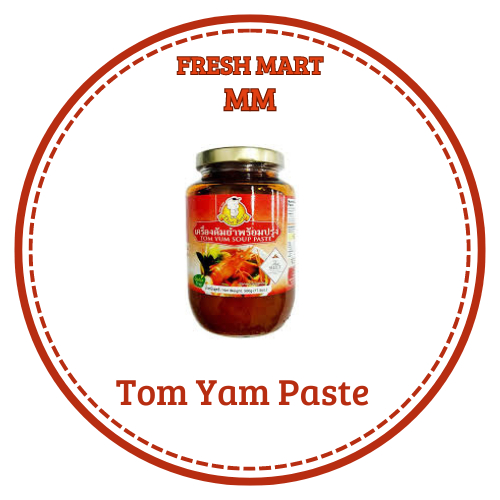 

Tom Yam Paste