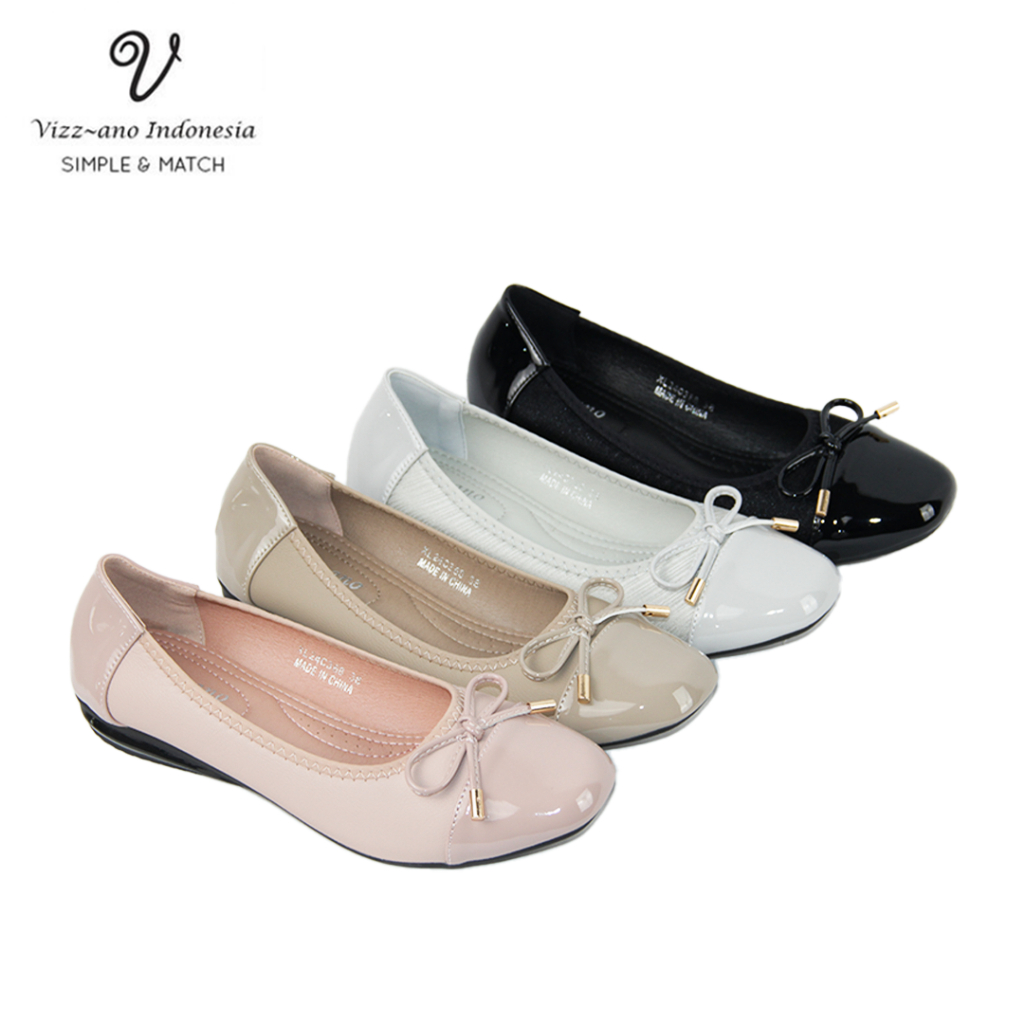 Vizzano XL24C368 Flatshoes Wanita