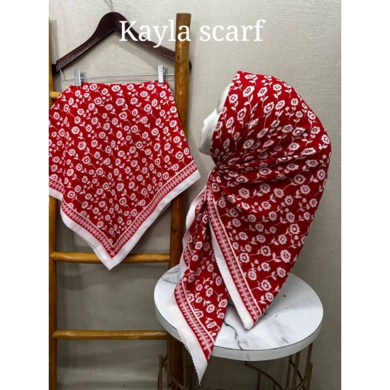 SEGIEMPAT VOAL MERAH PUTIH