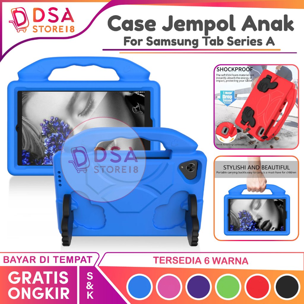 Samsung Tab A9 / Case Samsung Tab A9 A9+ A8 2019 A7 Lite A6 2016 4 2014