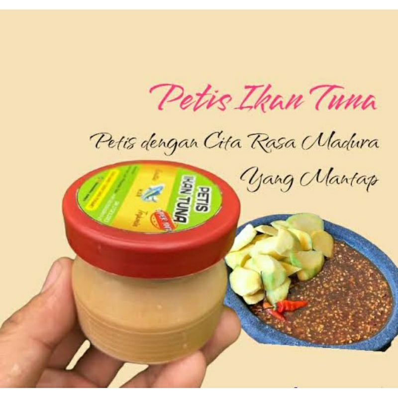 

Petis Ikan Tuna