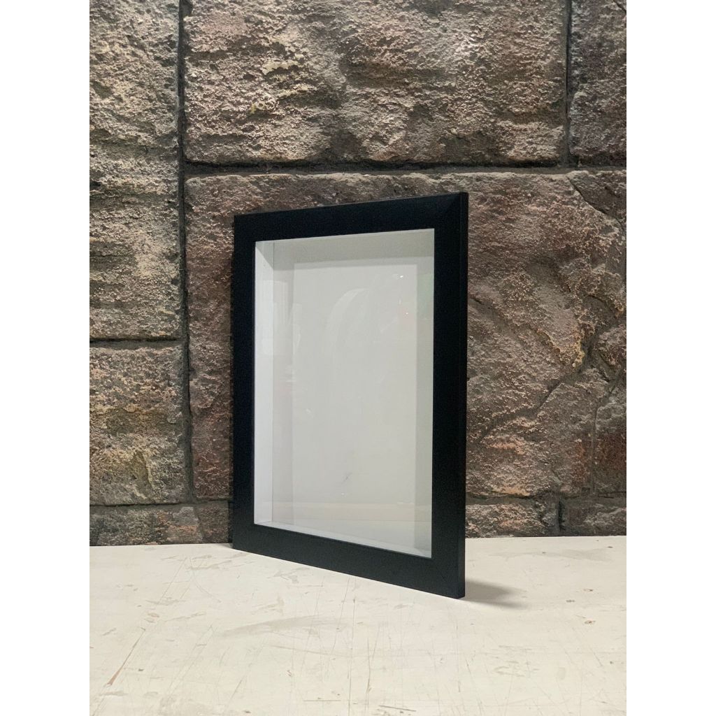 PIGORA 3D 25x30 CM FRAME 3D BINGKAI MAHAR KOTAK KADO