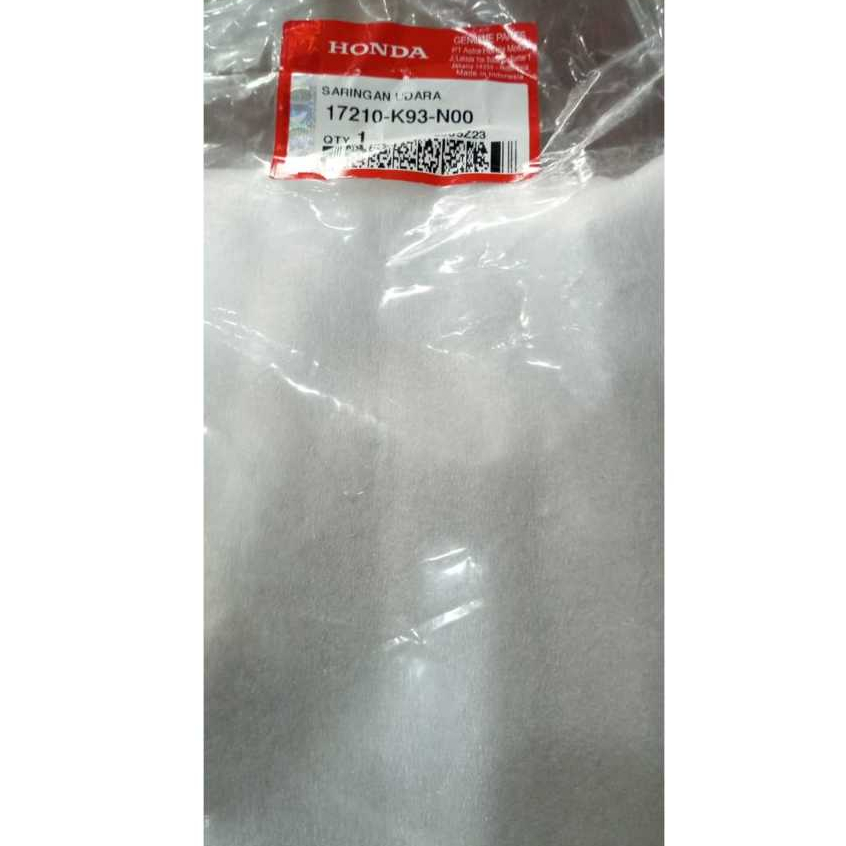 FILTER UDARA SCOOPY ESP 17210-K93-N00