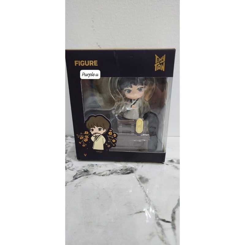 FIGURE V BTS OFFICIAL