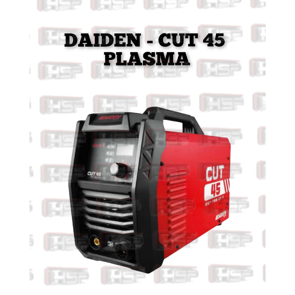 DAIDEN MESIN LAS PLASMA CUTTING CUT 45 MURAH