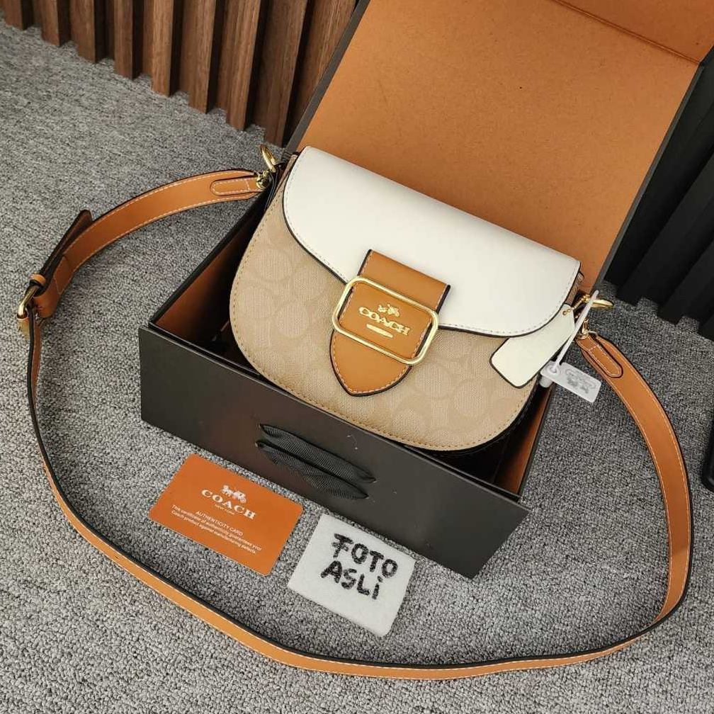 99071 Coc Morgan Saddle ((Free Sarung+BubbleWrap))