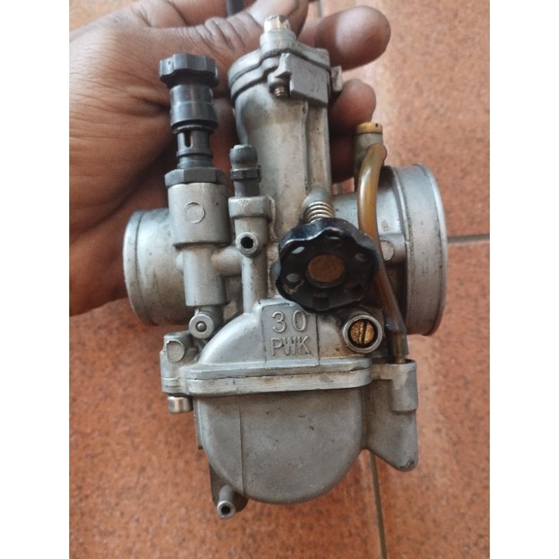 pwk 30 BRT Superplow original