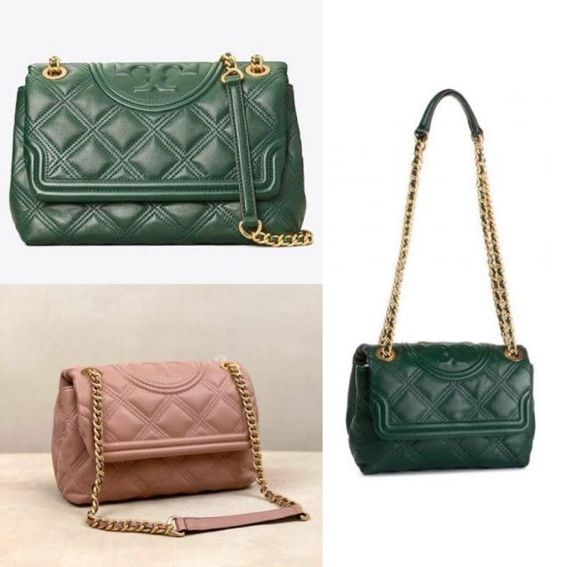 tory burch soft fleming original bag tb