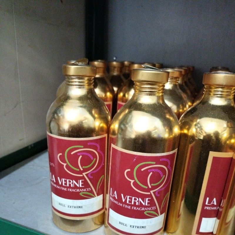 500gr segel bulgary extreme (BULL EXTREME) produk LA VERNE