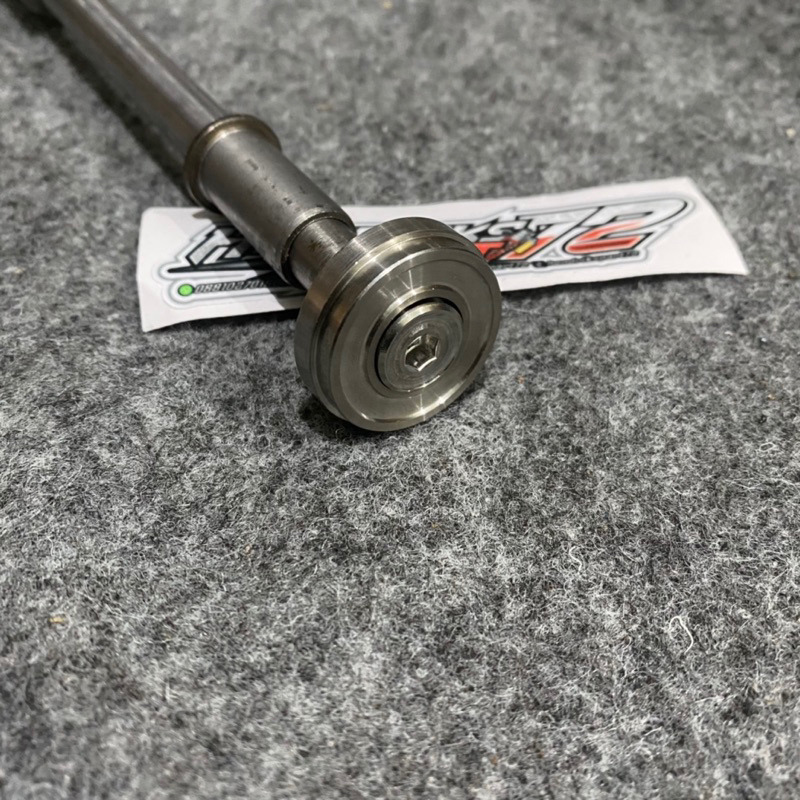 as roda ninja as roda pnp ninja as 12 PNP tromol Tiger MP GL KLX tanpa rubah klaler