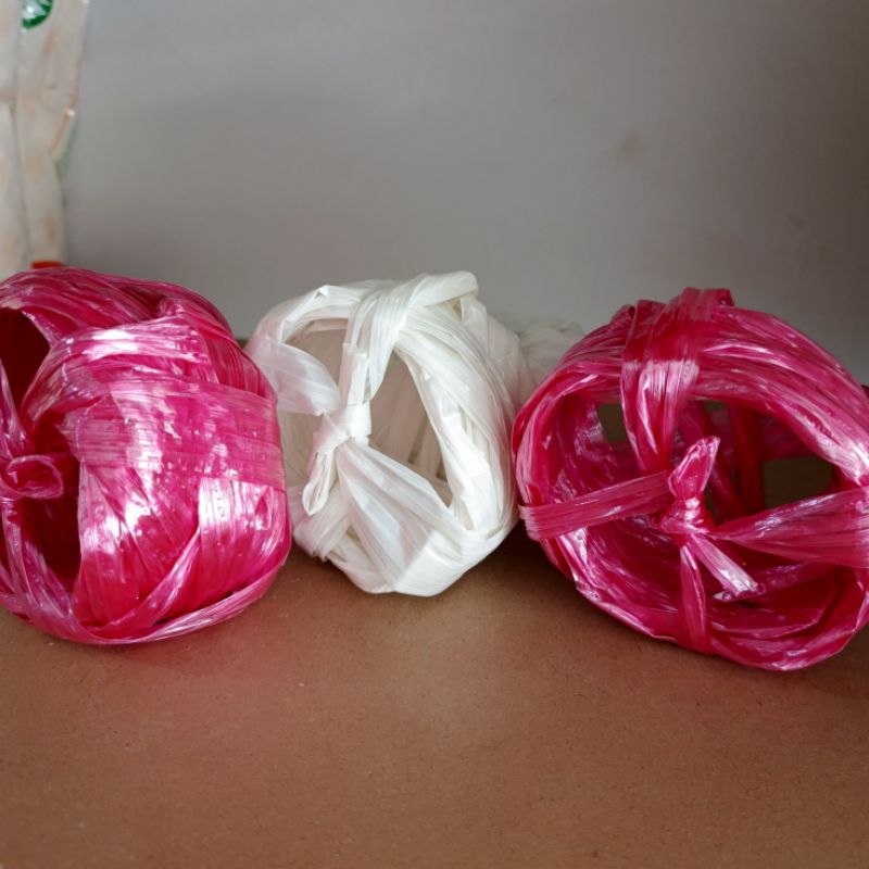 

Tali Plastik Kecil Warna