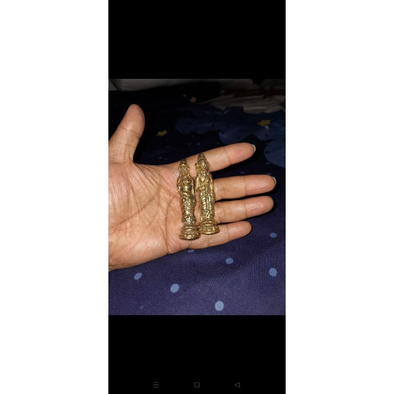 golek Kencono sepasang