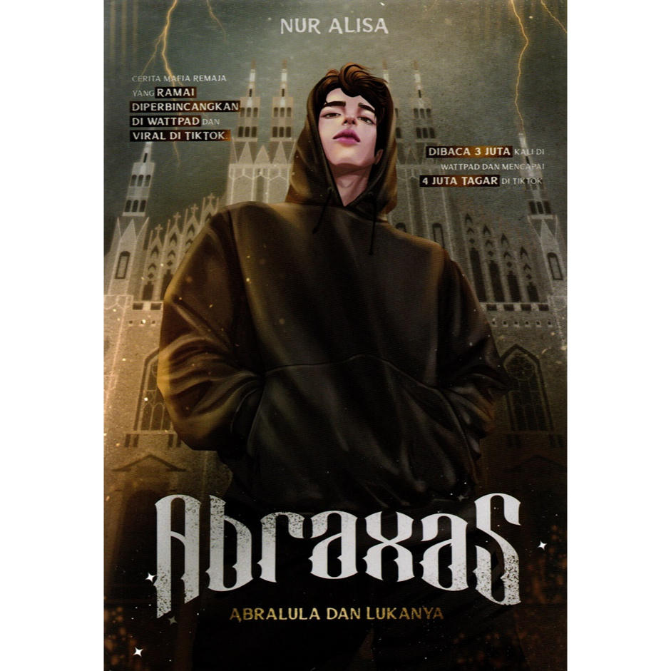 Novel Abraxas Karya Nur Alisa