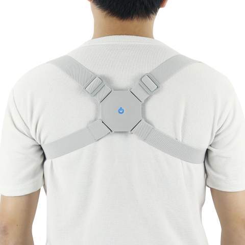 Tali Penyangga Punggung Body Harness Korektor Postur Tubuh Dada Bahu Dewasa Smart Adjustable