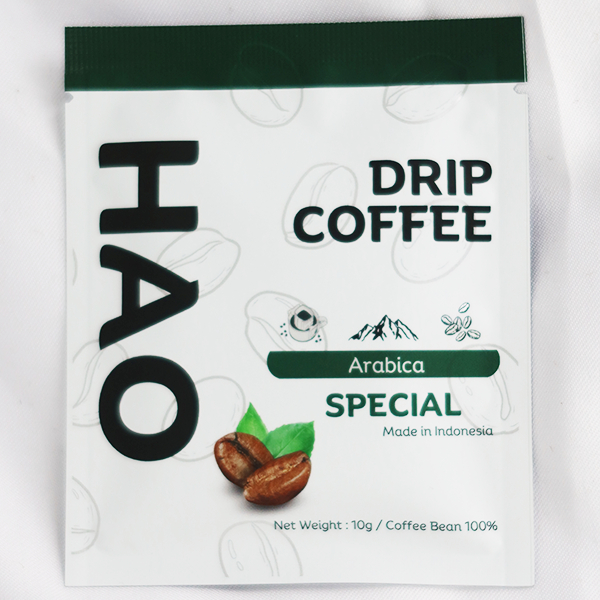 

HAO Drip Coffee Special - 100% Arabica Asli Indonesia