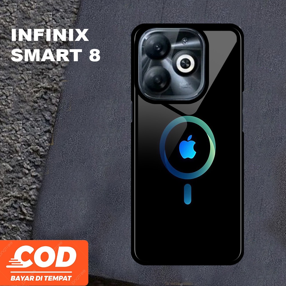 [A03] IP CASING HANDPHONE INFINIX SMART 8 - CASE INFINIX SMART 8 - CASING VIRAL TERBARU INFINIX SMAR