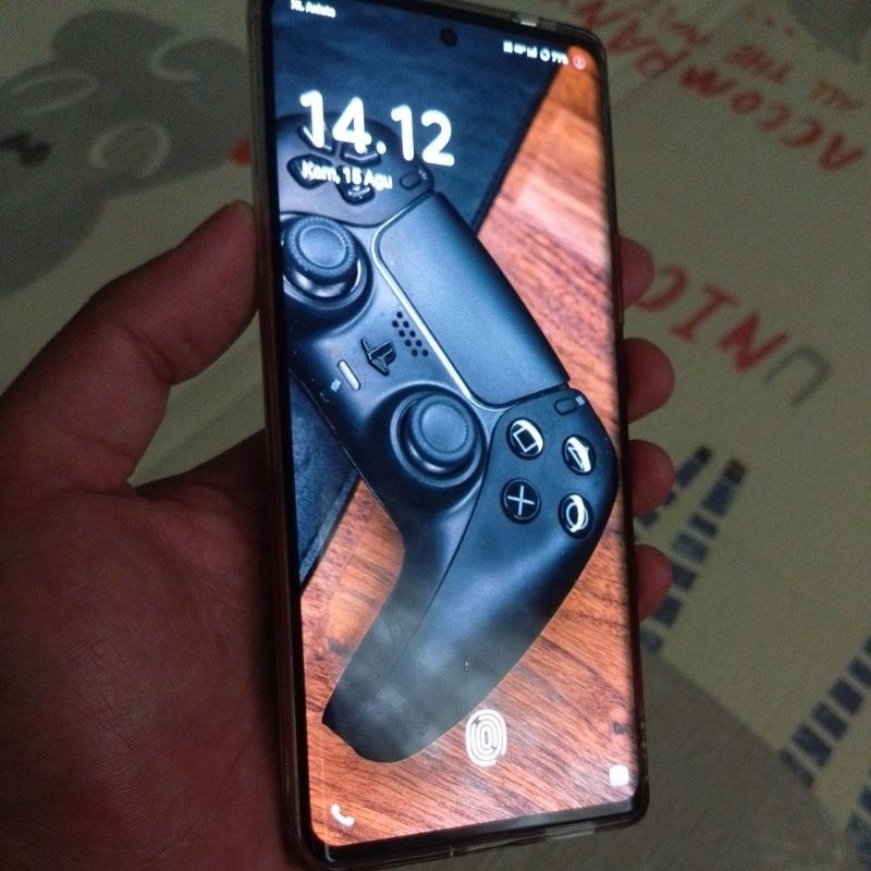 LCD HP X80 PRO ORIGINAL SUPER AMOLED