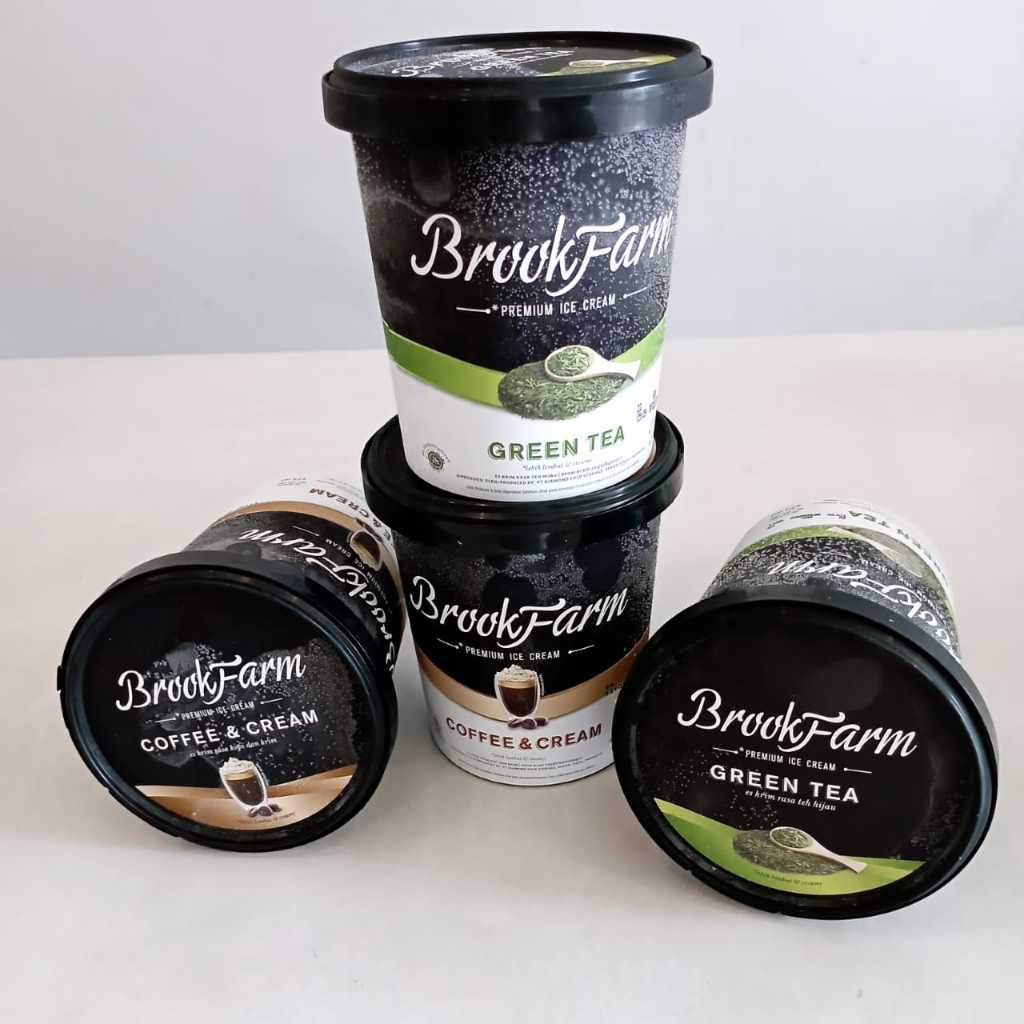 

Brookfram Ice Cream 473gr
