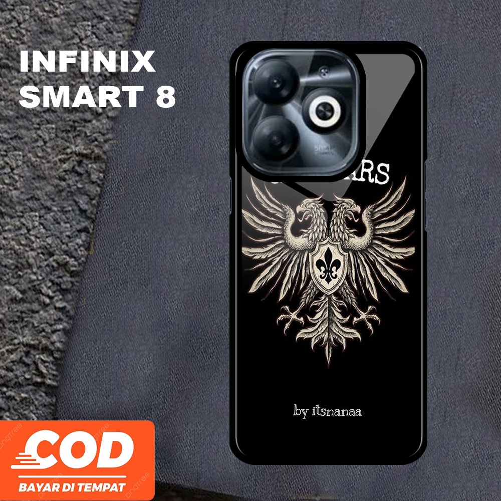 [A09] CASING HANDPHONE INFINIX SMART 8 - CASE INFINIX SMART 8 - CASING VIRAL TERBARU INFINIX SMART 8