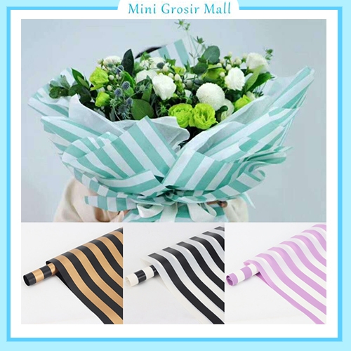 

Kertas Buket Kertas Bunga Kertas Buket Bunga Flower Wrapping Kertas Florist Flower Wrapping Paper KB6046
