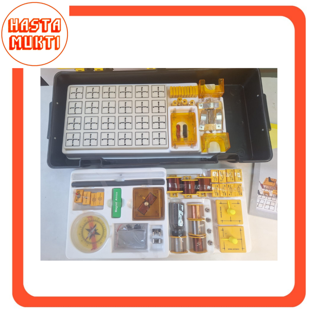 Kit Listrik dan Magnet SMP