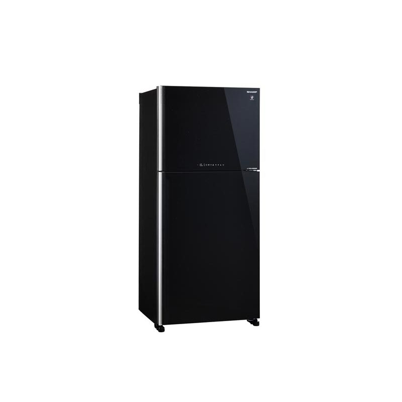 SHARP SJ-IG963PG-BK KULKAS 2 PINTU J-TECH INVERTER SJIG963PGBK IG963