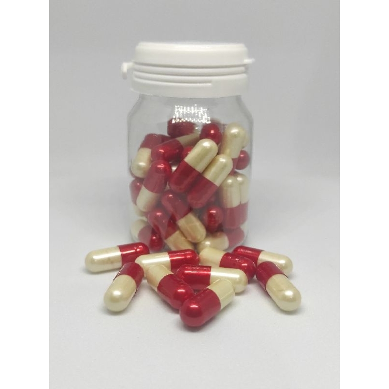 merah putih slimming kapsul pelangsing herbal original