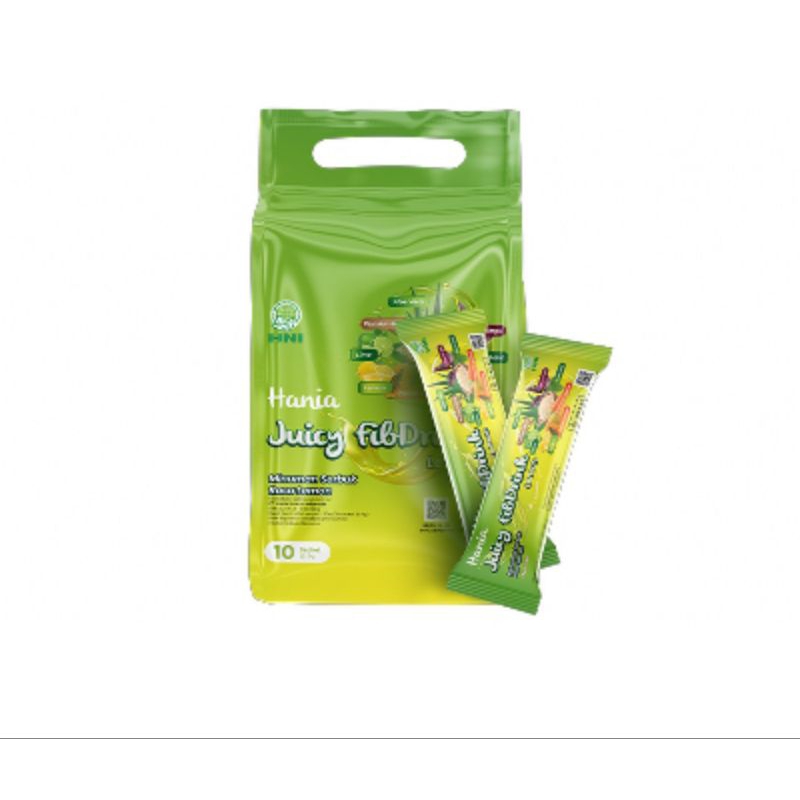 

Hania Juice fibre drink