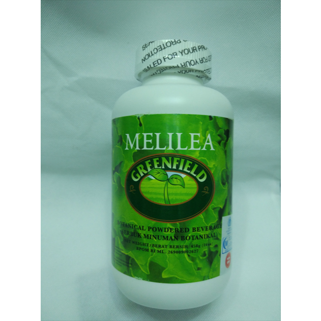 Melilea Organic Greenfield
